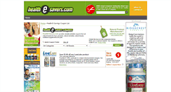 Desktop Screenshot of abbyshealthandnutrition.com